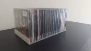 3D Printed CD Rack Shelf Storage Organizer (multiple color and size options)