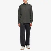 Sunspel Fine Cord Shirt