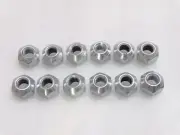 12x Rear Wheel Nuts For Massey Ferguson TE20 TEA20 TEO20 35 35X 135 148 550