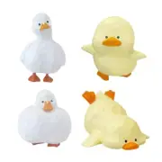 Duck Gesture Duck Statues Perfect Gift for Colleague, Classmate Farmhouses