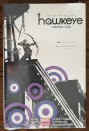 Marvel Omnibus HAWKEYE Hardcover Sealed!