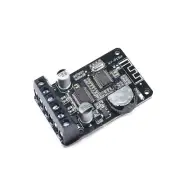 Bluetooth Receiver Board Stereo Audio Amplifier 20W*2 Module 3.7-5V 5V-24V New