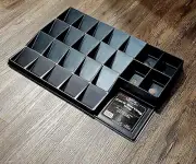 High Quality BCW Plastic Card Sorting Tray