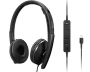 Lenovo Wired ANC Headset Gen 2 (Teams)