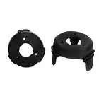Gimbal Camera Rubber Damping Shock-absorbing Pad Black For Mini 3 Pro Drone