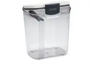 Progressive Prokeeper CollectionFlour 3.7L Container Storage Organiser Clear