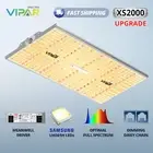VIPARSPECTRA XS2000 LED Grow Light Full Spectrum for Indoor Plants Veg Bloom IR