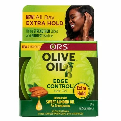 Organic Root Stimulator / ORS Olive Oil Edge Control 2.25oz