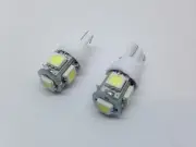 Mini Cooper F55 F56 White SMD LED interior lights package T10 Glove Box Trunk