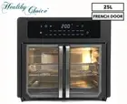 Healthy Choice 25L Digital Air Fryer Convection Oven
