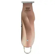 American Barber Zero Gap Trimmer Rose Gold Cord/Cordless