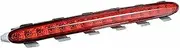 Third Brake Light 1PC Car Third Brake Stop Light For Benz For W209 2002-2009 2098201056 Red High Mount Brake Light