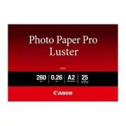 Canon Luster Photo Paper A2