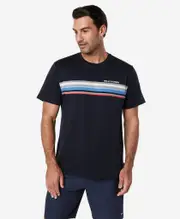 LINE UP T-SHIRT, Navy | Helly Hansen AU