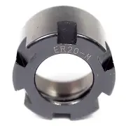 INTERSTATE External Lock Nut ER20