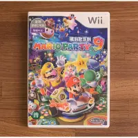 在飛比找蝦皮購物優惠-Wii Mario Party 9 瑪利歐派對9 繁體中文版