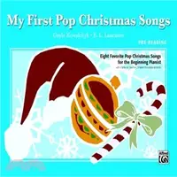 在飛比找三民網路書店優惠-My First Pop Christmas Songs ─