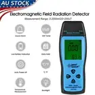 EMF Meter LCD Digital Electromagnetic Field Radiation Detector Tester Dosimeter