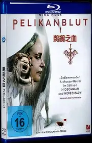 Free New Box Set DVD Blu-ray BD Movie All Region 1-Disc Pelikanblut (2019)
