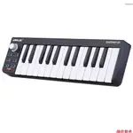 WORLDE EASYKEY.25 便攜式鍵盤迷你 25 鍵 USB MIDI 續航 NEW823