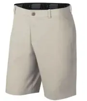 Size 32 - Nike Men’s Dri-fit Core Flex Golf Shorts, Light Bone Nike Golf Short