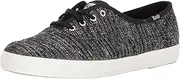 [Keds] Women's Champion Lurex Stripe Fashion Sneaker