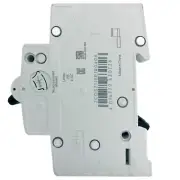 Single Pole 1P C Type 10 20 16 25 32 40Amp 6KA MCB Miniature Circuit Breaker