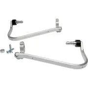 Barkbusters Two Point Mounted Handguards For BMW R 1250 GS Adventure 2020-2022