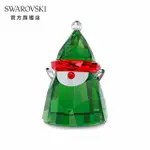 【SWAROVSKI 官方直營】HOLIDAY CHEERS 聖誕精靈 - 小 交換禮物(HOLIDAY CHEERS)