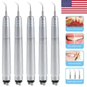 5 x Dental Hygienist Perio Ultrasonic Handpiece Air Scaler Handpiece 4 Hole