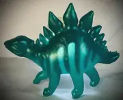 New Stegosaurus Wallflower NightLight Plug Bath & Body Works Dinosaur Skeleton