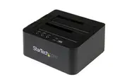 Startech USB 3.1 Hard Drive Cloner and Dock for 2.5"/3.5" SATA SSD/HDD [SDOCK2U313R]