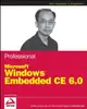 Professional Microsoft Windows Embedded CE 6.0 (Paperback)-cover
