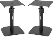 Studio Monitor Stands Speaker Mount Adjustable Desktop Stand Pair SMS10