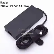 Original 19.5V 14.36A 280W Power Adapter Razer Blade RC30-042302 Charger