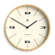 Newgate Mauritius Wall Clock - Hovercraft Dial