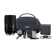 Tamron 28 to 300mm Di III VC VXD for Sony E Mount Model A074S Bundle