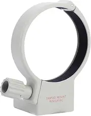 Lens Tripod Mount Collar Ring,Tripod Mount Ring,Aluminum Alloy Tripod Mount,for Canon 70-200mm F4/F4L is USM