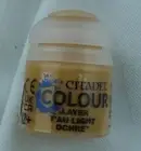 Citadel Layer Tau Light Ochre T'au Acrylic Paint by Games Workshop GAW22-42