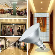 Dimmable E27 PAR38 15W 900LM LED Spotlightt Lamp Bulb Indoor Lighting 110V 837 WARM WHITE
