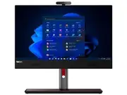 Lenovo ThinkCentre M90a Gen 5 12SH001BAU All-in-One Computer - Intel Core i5 14th Gen i5-14500 - 16 GB - 512 GB SSD - 23.8" Full HD - Desktop - Black
