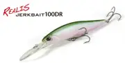 Duo Realis 100DR Deep Diving Jerkbait - Choose Color