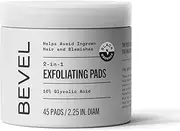 Bevel Exfoliating Toner Pads