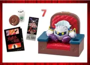 NEW Re-ment miniatyre Kirby Popstar Night Cinema rement RARE No.7
