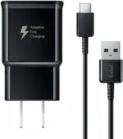 Samsung Galaxy S9 Note 8 S8 Plus USB Type C Cable Fast Charger Cord 6ft