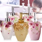 300ML Empty Pump Bottle Refillable Soap Dispenser Shampoo Pump Liquid Bottles AU