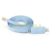 USB To RJ45 For Cisco H3C HP Arba 9306 USB Console Debug Cable NEW