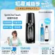 【Sodastream】電動式氣泡水機Spirit One Touch(黑)