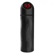 Intelligent Vacuum Cup Temperature Measuring Cup LED Display Intelligent Insulation Water Bottle