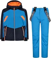 [CMP] Boys' Kid Set Jacket and Pants Set